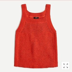 J. Crew Sweater-tank